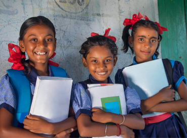 Indra Foundation Empowers Girls Through Education Drive