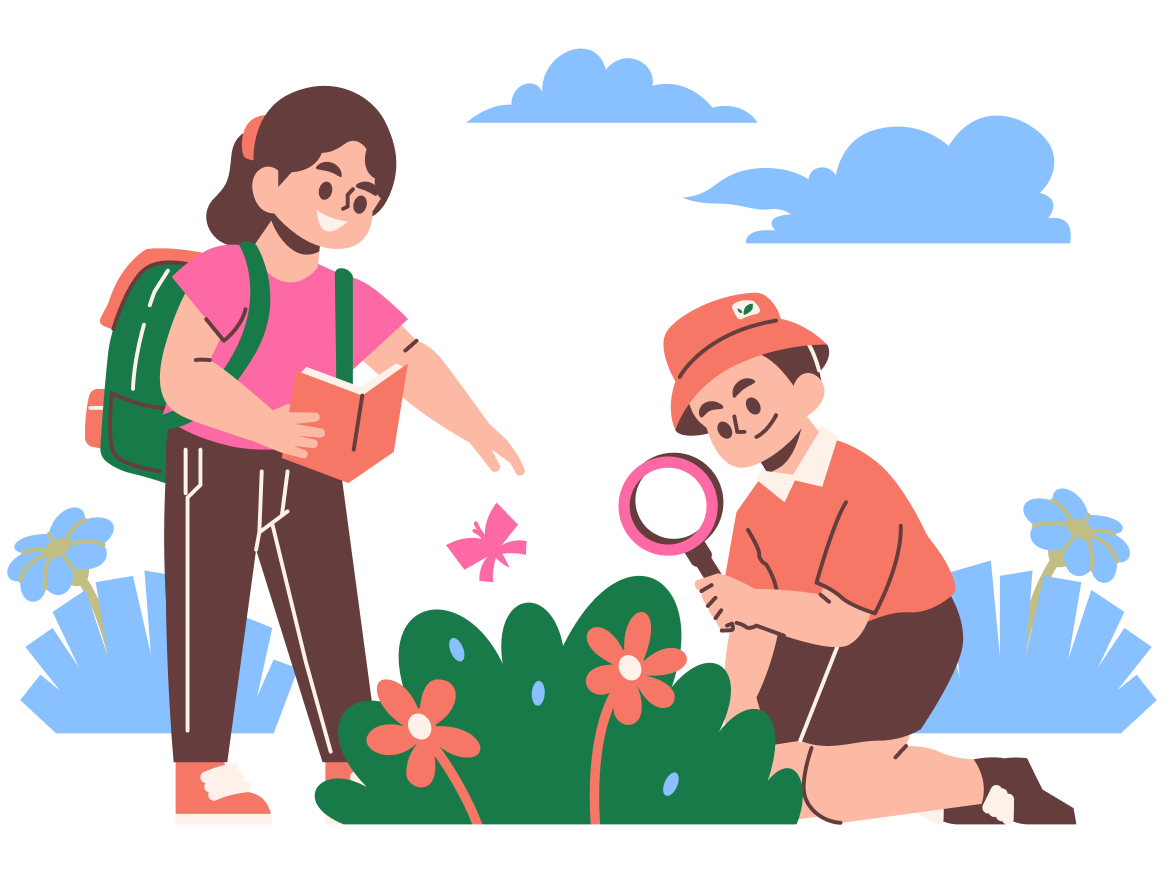 Free Educational Materials Distribution