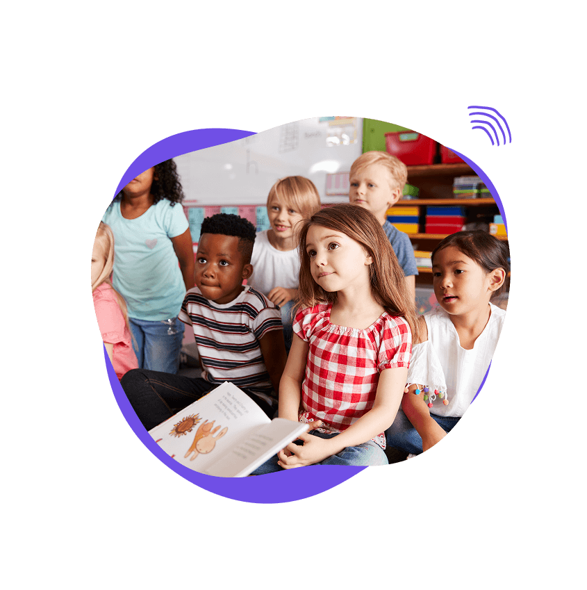 Free Educational Materials Distribution